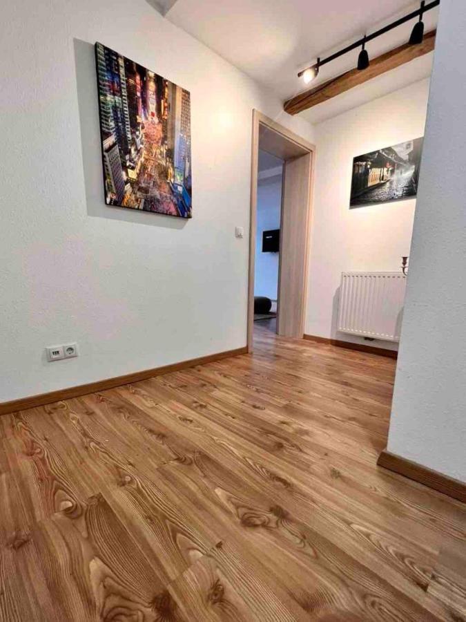 Center I Family I Business I Internet I Netflix Apartamento Coburg Exterior foto