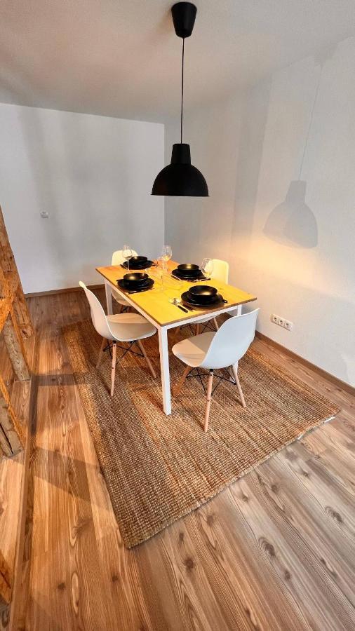 Center I Family I Business I Internet I Netflix Apartamento Coburg Exterior foto