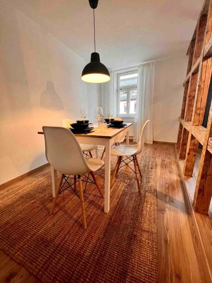 Center I Family I Business I Internet I Netflix Apartamento Coburg Exterior foto