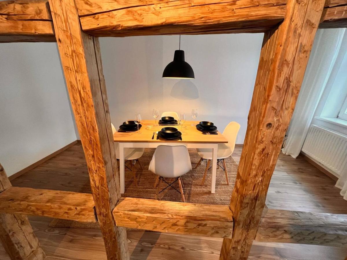 Center I Family I Business I Internet I Netflix Apartamento Coburg Exterior foto